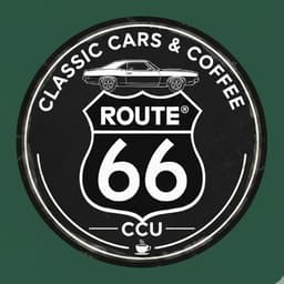 Route 66 CCU logo